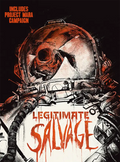 Legitimate Salvage a Forbidden Psalm Game HARDCOVER