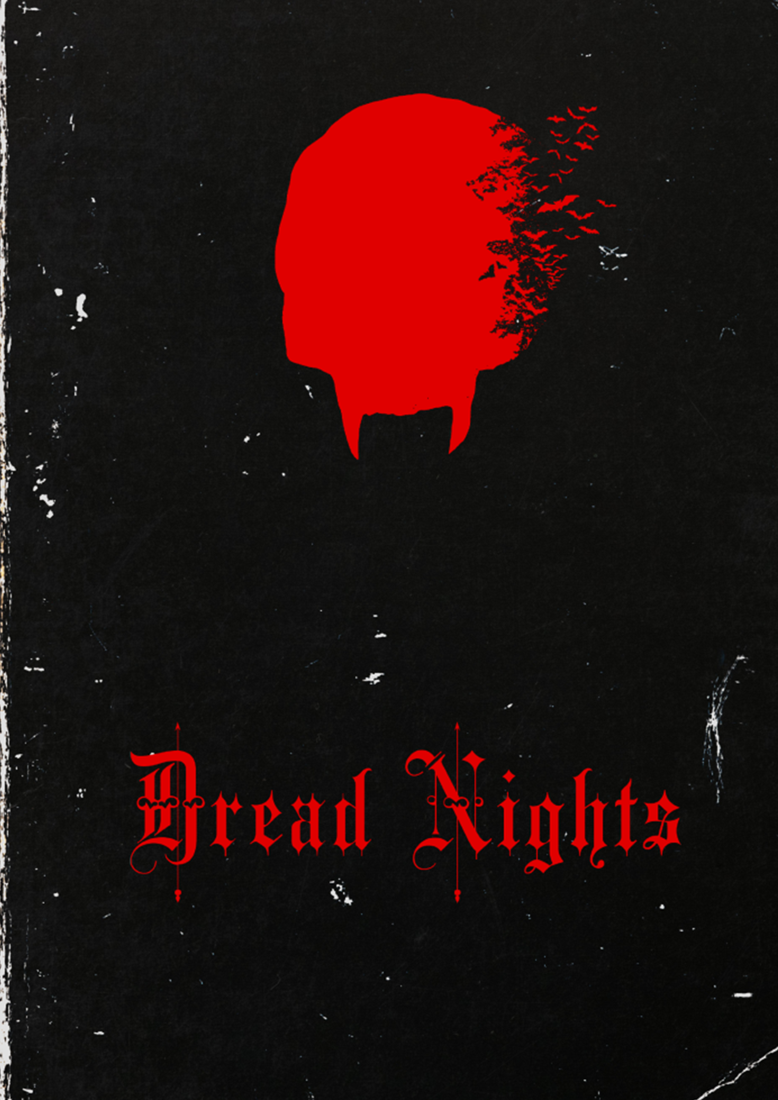 Dread Nights Hardcover
