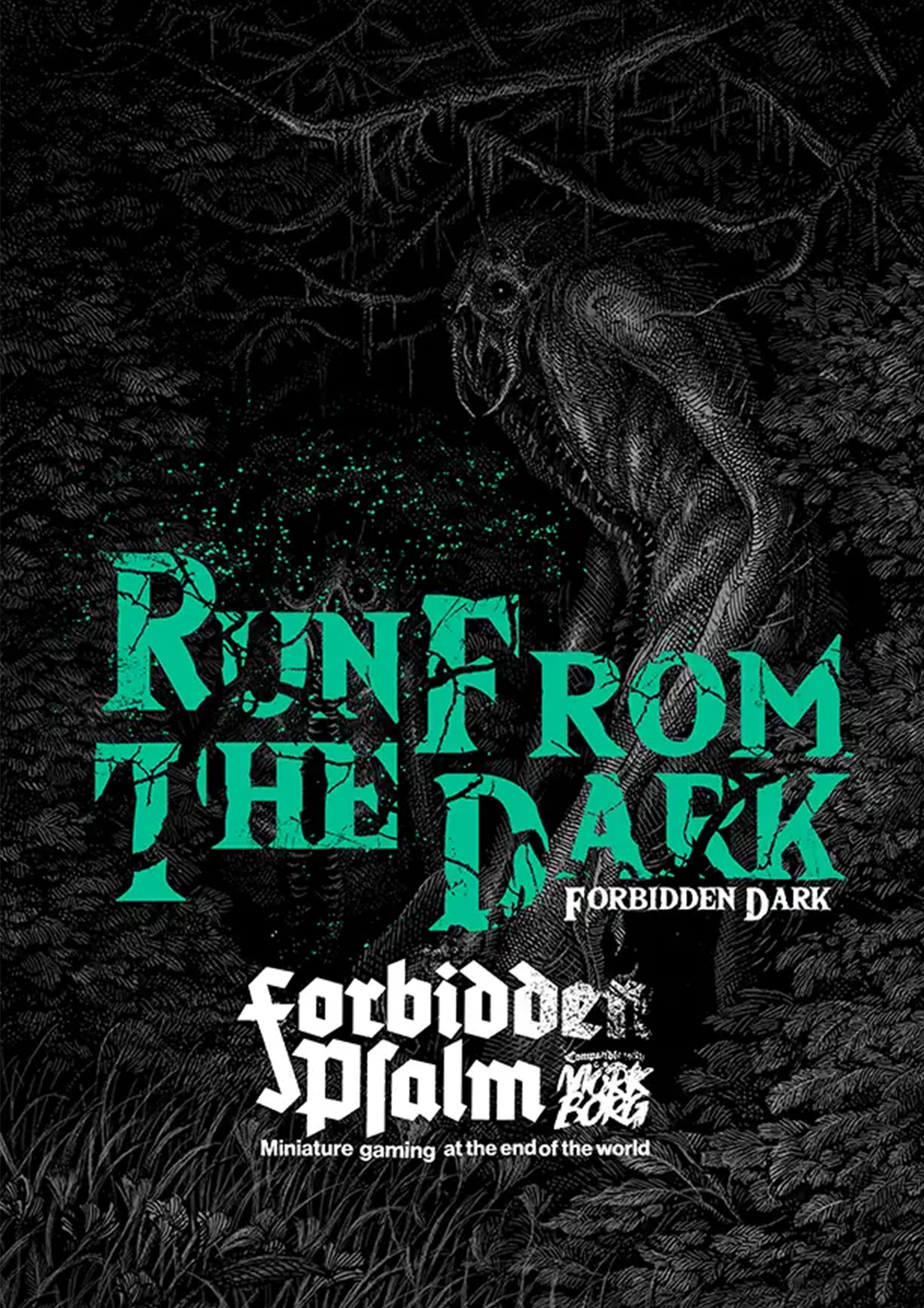 Forbidden Dark Hardcover