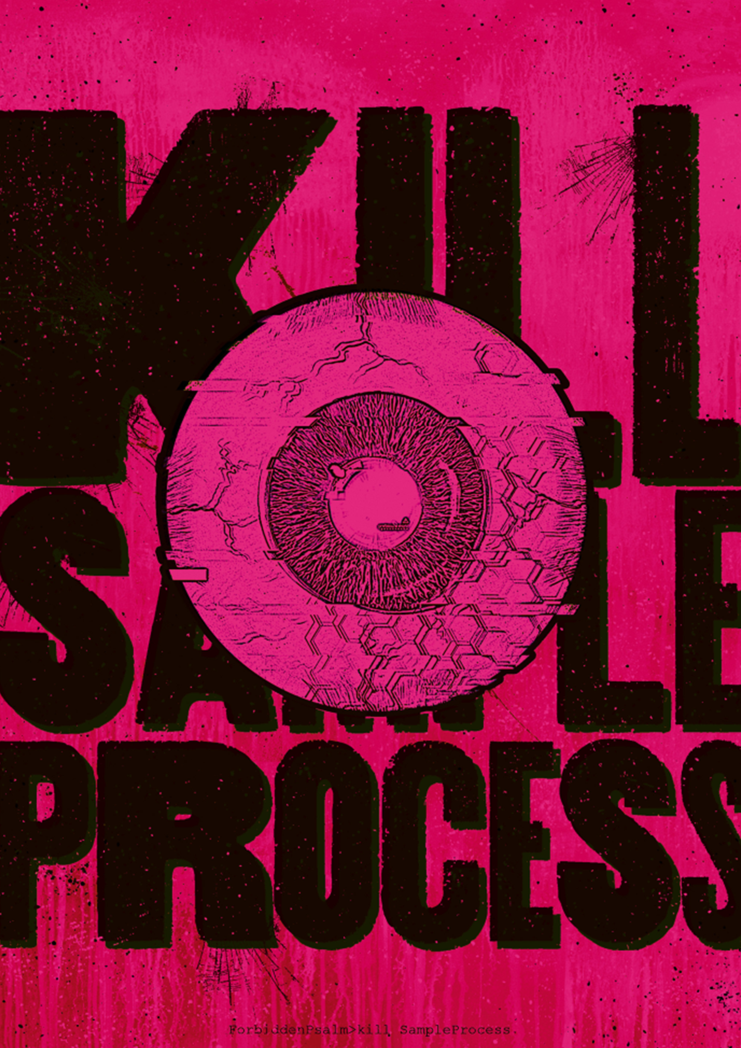 KillSampleProcess Hardcover