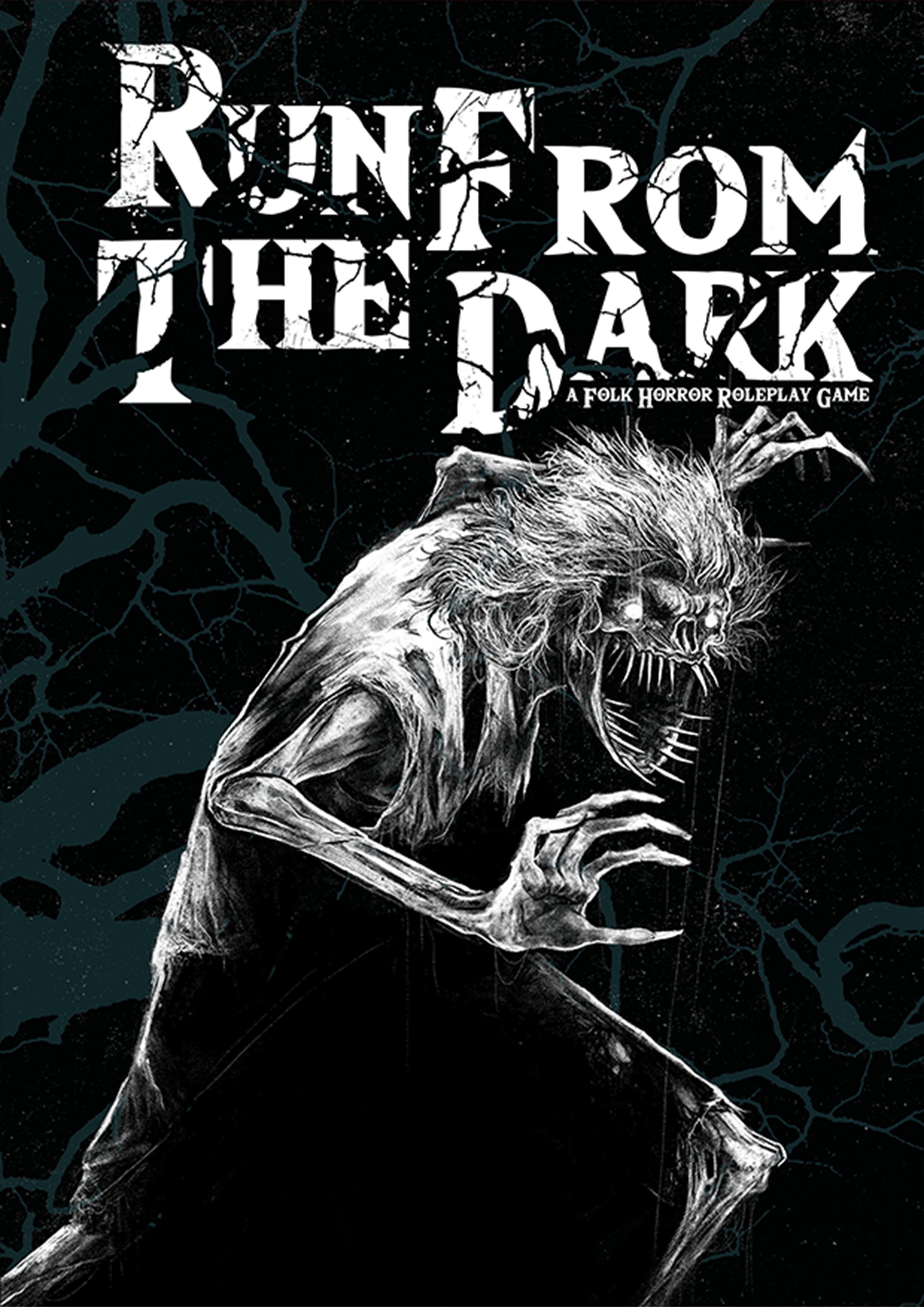 Run From the Dark Hardcover